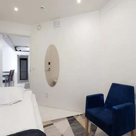 Lejlighedshotel Kotimaailma Ankkuri 1hh Kotka