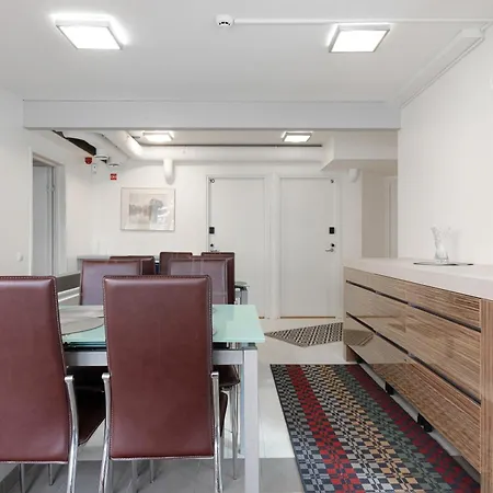 Aparthotel Kotimaailma Ankkuri 1hh *