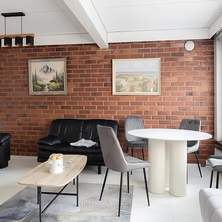 Kotimaailma Ankkuri 1hh Aparthotel