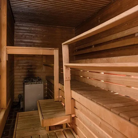 Aparthotel Kotimaailma Ankkuri 1hh *