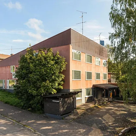 Aparthotel Kotimaailma Ankkuri 1hh *