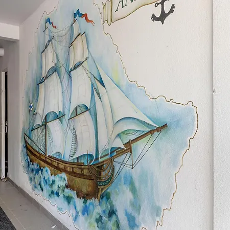 Lejlighedshotel Kotimaailma Ankkuri 1hh *