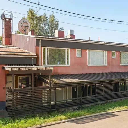 Kotimaailma Ankkuri 1hh Aparthotel Kotka