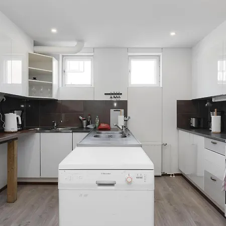 Kotimaailma Ankkuri 1hh Aparthotel Kotka