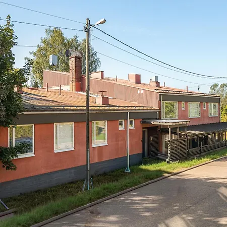 Aparthotel Kotimaailma Ankkuri 1hh