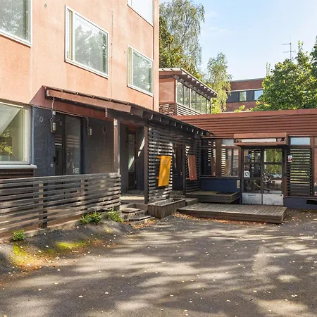 Kotimaailma Ankkuri 1hh Aparthotel *