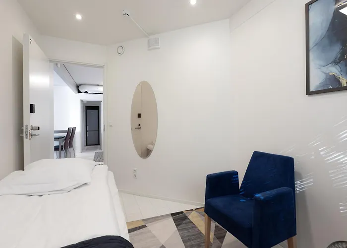 Aparthotel Kotimaailma Ankkuri 1hh Kotka