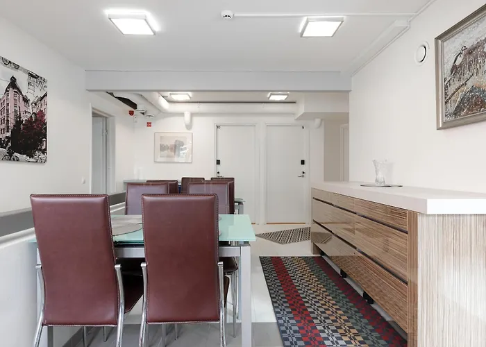 Aparthotel Kotimaailma Ankkuri 1hh *