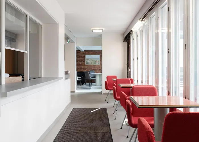 Kotimaailma Ankkuri 1hh Aparthotel *