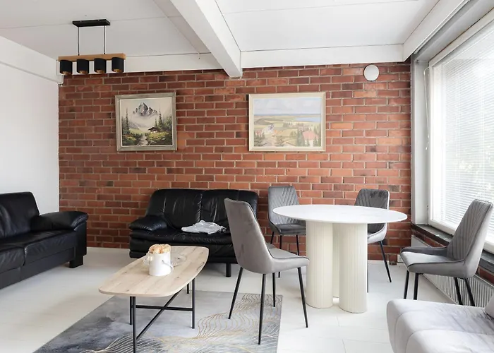 Kotimaailma Ankkuri 1hh Aparthotel