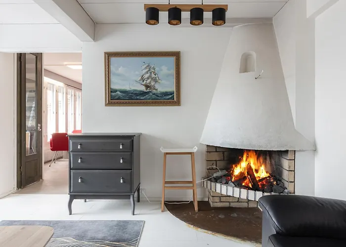 Aparthotel Kotimaailma Ankkuri 1hh *