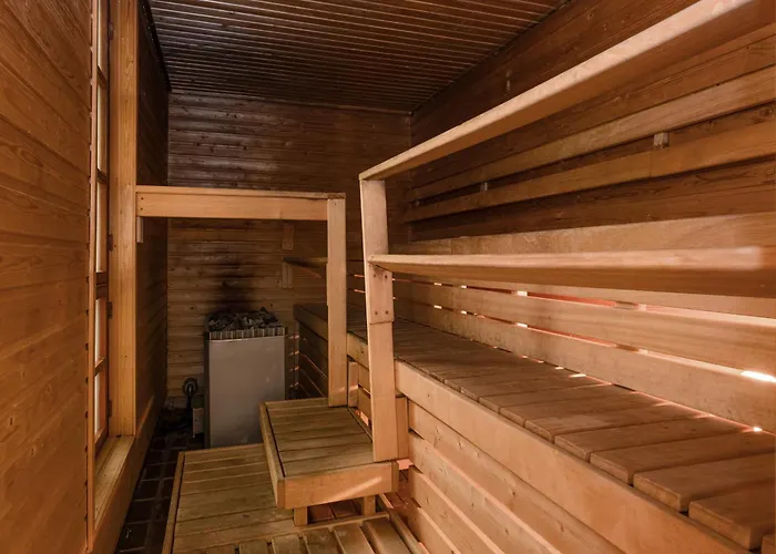 Aparthotel Kotimaailma Ankkuri 1hh *