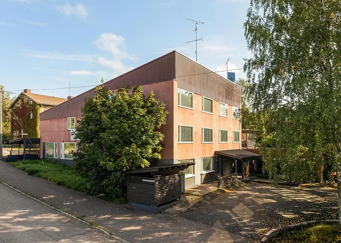 Aparthotel Kotimaailma Ankkuri 1hh *