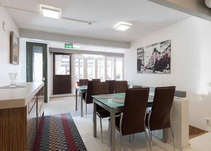 Kotimaailma Ankkuri 1hh Aparthotel Kotka