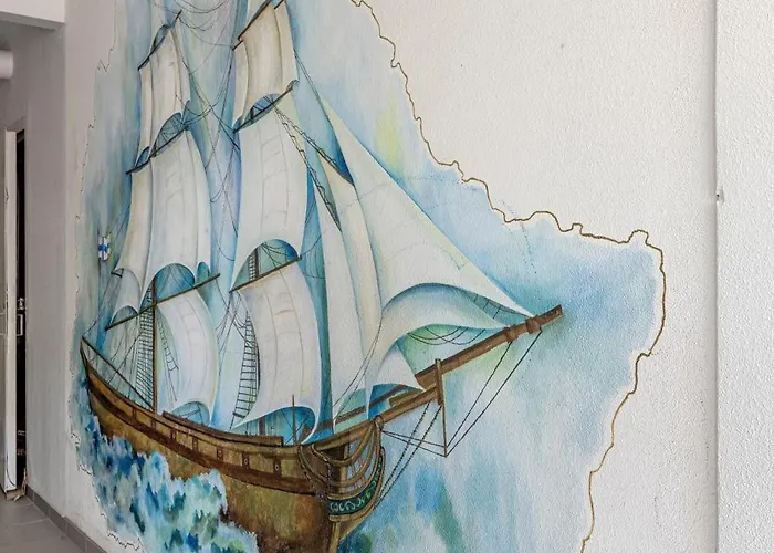 Aparthotel Kotimaailma Ankkuri 1hh *