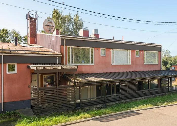 Kotimaailma Ankkuri 1hh Aparthotel Kotka