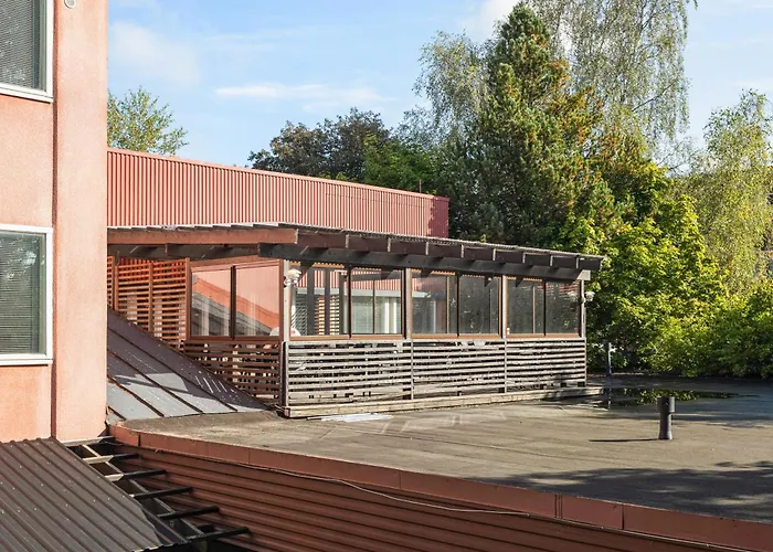 Aparthotel Kotimaailma Ankkuri 1hh