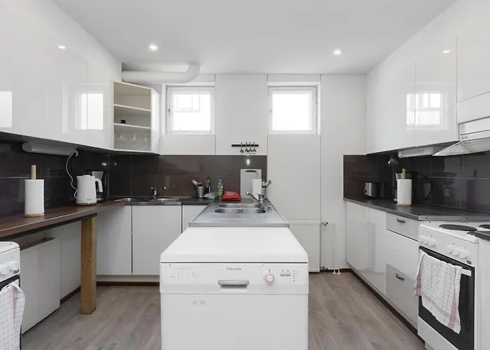 Kotimaailma Ankkuri 1hh Aparthotel Kotka