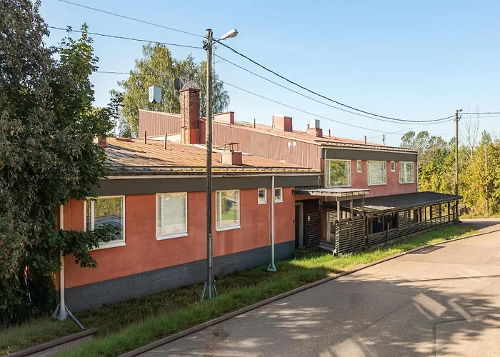 Aparthotel Kotimaailma Ankkuri 1hh