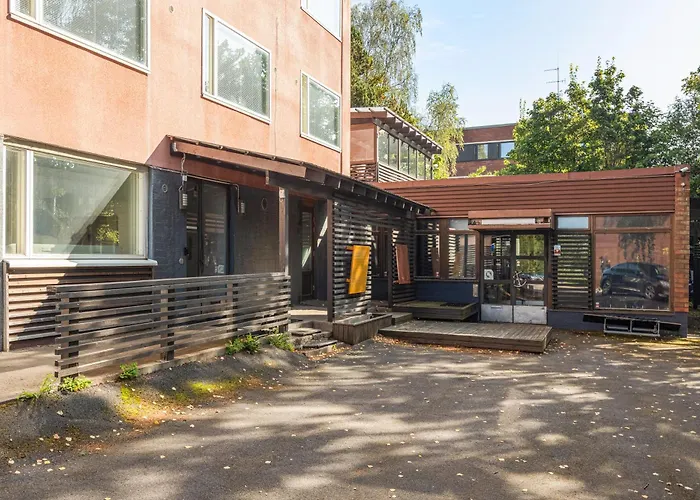 Kotimaailma Ankkuri 1hh Aparthotel *